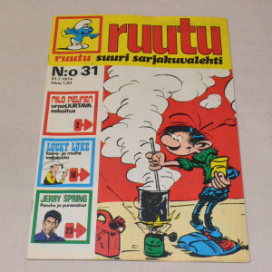 Ruutu 31 - 1974